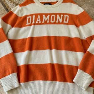 Diamond Supply Co. sweater